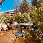 Apartment Terrasse Vue Mont Blanc, Centre