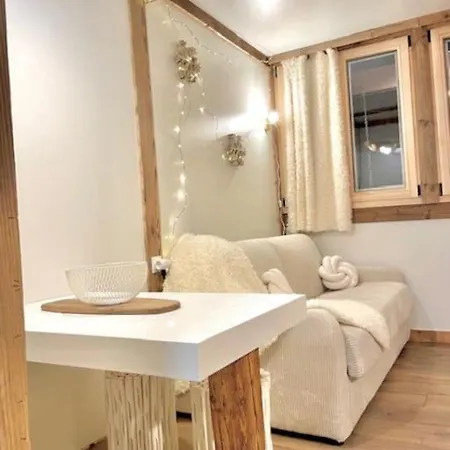 Terrasse Vue Mont Blanc, Centre Апартаменты *
