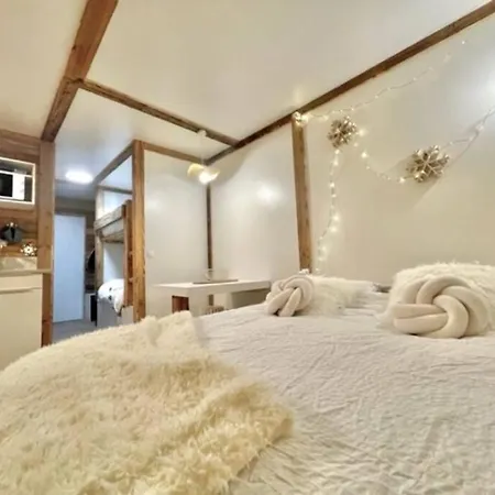 Apartamento Terrasse Vue Mont Blanc, Centre *